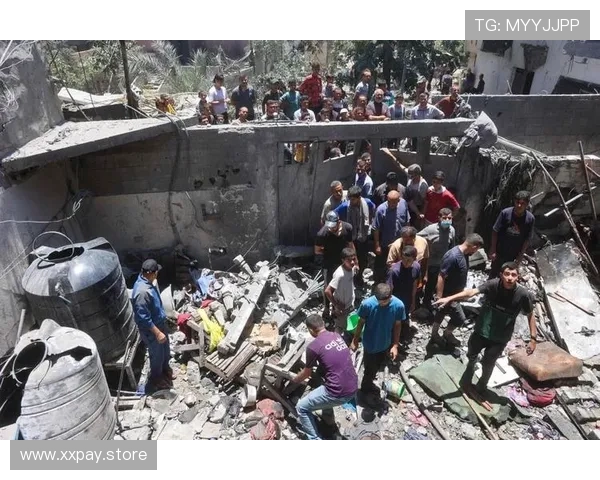 ✅体育直播🏆世界杯直播🏀NBA直播⚽- 以军袭击加沙地带流离失所者营地 造成至少21人死亡- sports